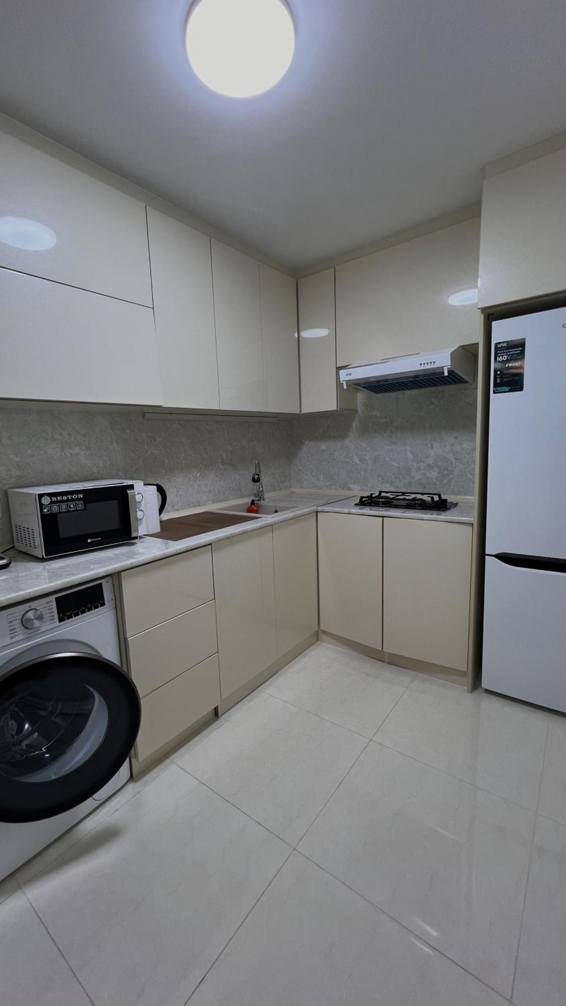 Samarkand Central Apartments Экстерьер фото